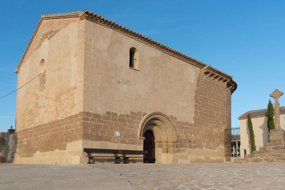 Imagen: Ermita de San Juan