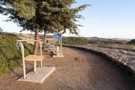 Obra camino de Igriés-Yéqueda